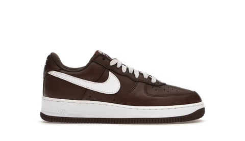 Color of the month Chocolate AF1