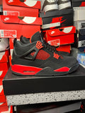 Red thunder Jordan 4