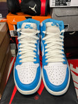 UNC Jordan 1