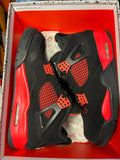 Red thunder Jordan 4