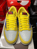 Travis Scott Jordan 1 Low “Canary”