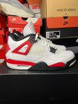 Red Cement Jordan 4