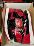 Patent Bred Jordan 1