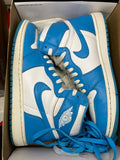 UNC Jordan 1