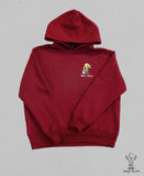 WINE Smile Hoodie