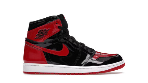 Patent Bred Jordan 1