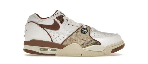 Stussy Pecan Nike Air Flight 89’ Low