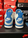 Military Blue Jordan 4