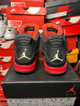 Red thunder Jordan 4