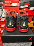 Red thunder Jordan 4