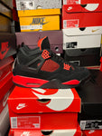 Red Thunder Jordan 4