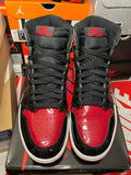 Patent Bred Jordan 1