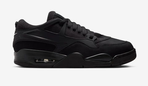 Black Cat Jordan 4 RM