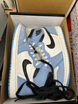 University Blue Jordan 1