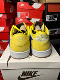 Travis Scott Jordan 1 Low “Canary”