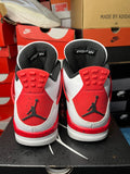 Red Cement Jordan 4