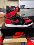 Patent Bred Jordan 1