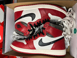 Lost and Found Jordan 1