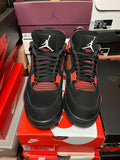 Red Thunder Jordan 4