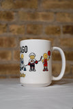 “Chicago” Mug