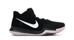 Black Suede Kyrie 3