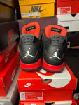 Red Thunder Jordan 4