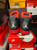 Red Thunder Jordan 4