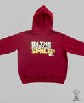 WINE Smile Hoodie