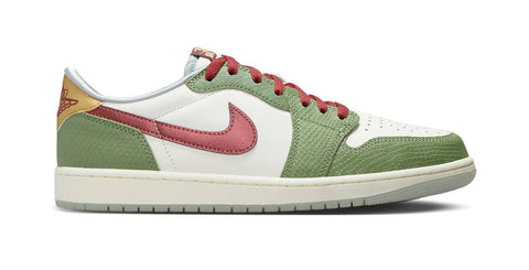 Year of the dragon Jordan 1 Low(2024)