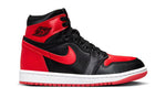 Satin Bred Jordan 1 (W)