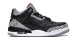 Black Cement Jordan 3 (2018)