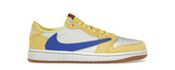 Travis Scott Jordan 1 Low “Canary”