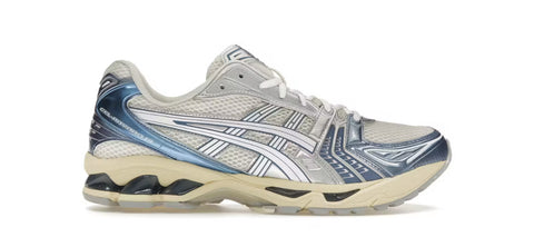 ASICS Gel Kayano 14 Blue/Cream