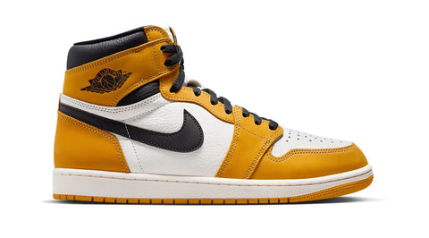 Yellow Ochre Jordan 1 High