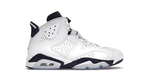 Midnight Navy Jordan 6