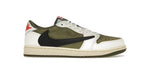 Travis Scott Jordan 1 “Medium Olive”