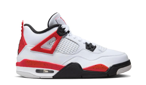 Red Cement Jordan 4