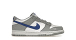 Grey Game Royal Dunk