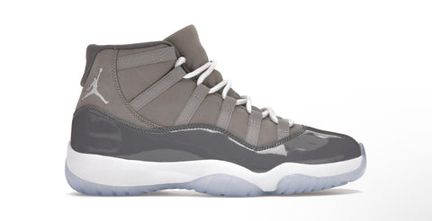 Air Jordan 11 "Cool Grey" - Smile Kicks