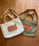 Tote Bag - Smile Kicks