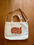 Tote Bag - Smile Kicks