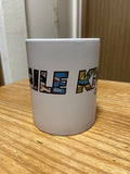 Color Changing Mug - Smile Kicks