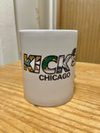 Color Changing Mug - Smile Kicks