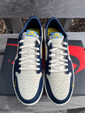 Marquette Jordan 1 Low PE