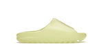 Green Glow Yeezy Slide - Smile Kicks