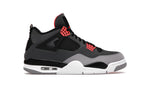 Infrared Jordan 4 - Smile Kicks