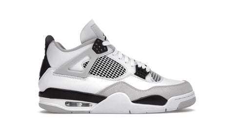 Military Black Jordan 4 - Smile Kicks