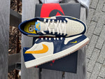 Marquette Jordan 1 Low PE