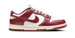 Vintage Red Dunk Low