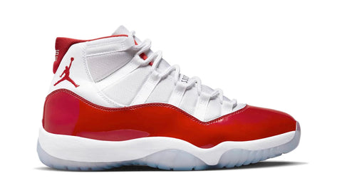 Cherry Jordan 11 - Smile Kicks